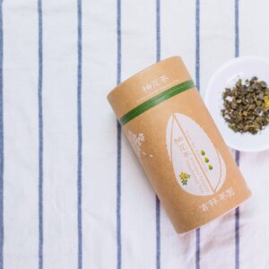 柚花茶罐(原葉) x 150克