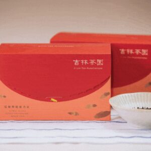 蜜香紅茶平面茶包茶盒 x 20入