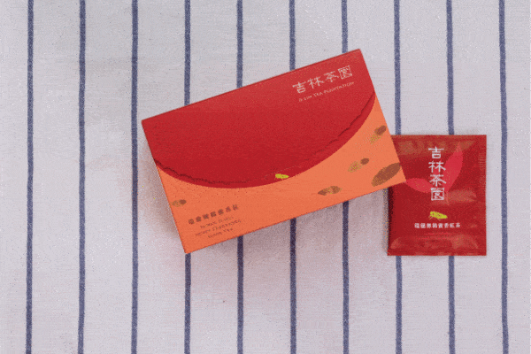 蜜香紅茶平面茶包茶盒 x 20入：圖片 3