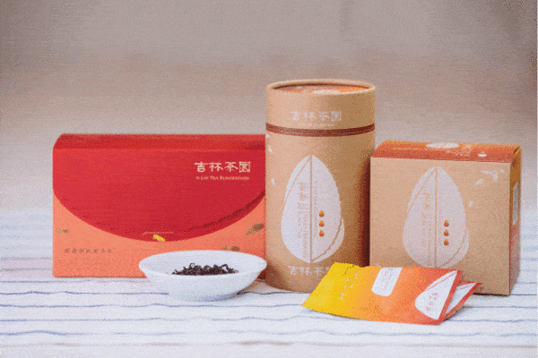 蜜香紅茶平面茶包茶盒 x 20入：圖片 4