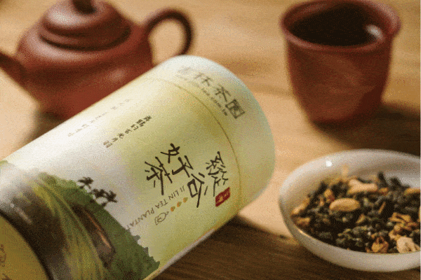 橙花茶罐(原葉) x 150克：圖片 3