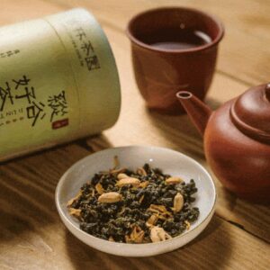 橙花茶罐(原葉) x 150克