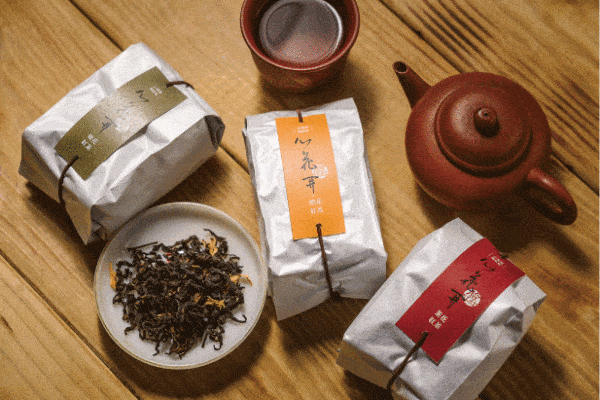 橙花紅(原葉) x 75克：圖片 7