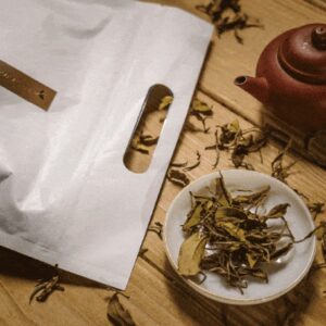 仙鶴白(原葉) x 75克