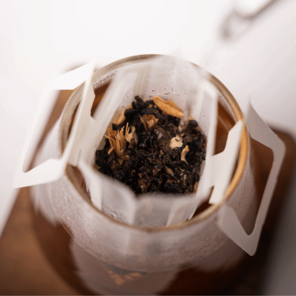 花香茶禮四重奏 x 四種花茶一次滿足：圖片 6